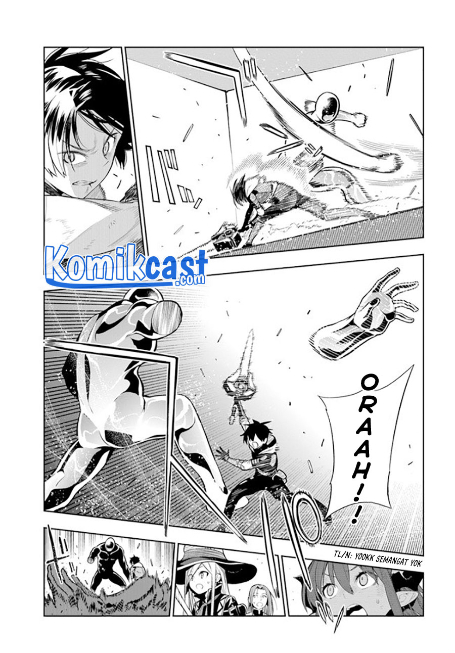 The Adventurers That Don’t Believe In Humanity Will Save The World (Ningen Fushin no Boukenshatachi ga Sekai o Sukuu Youdesu)